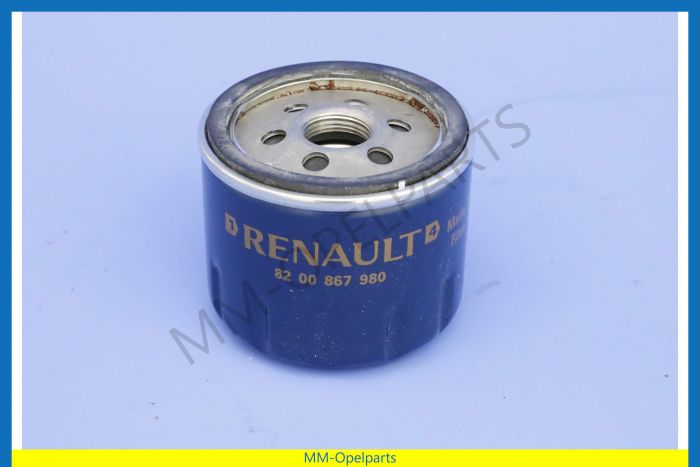 Oil Filter     