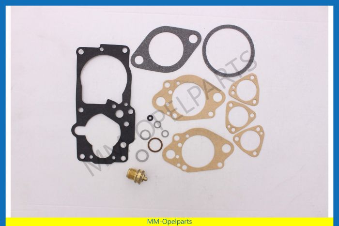 Carburettorset 1,1/1,5/1,7 Solex 35 PDSIT CK1029